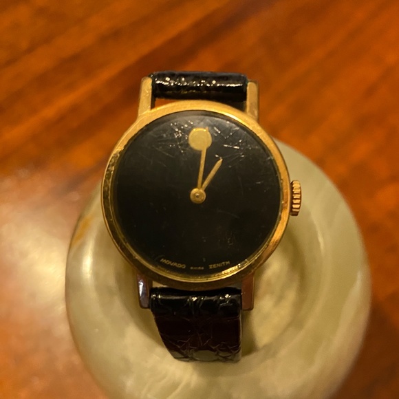 MOVADO MUSEUM WOMEN'S WATCH - Picture 2 of 7